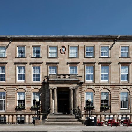 Kimpton Blythswood Square Hotel & Spa By Ihg Glasgow Exterior foto The hotel in 2012