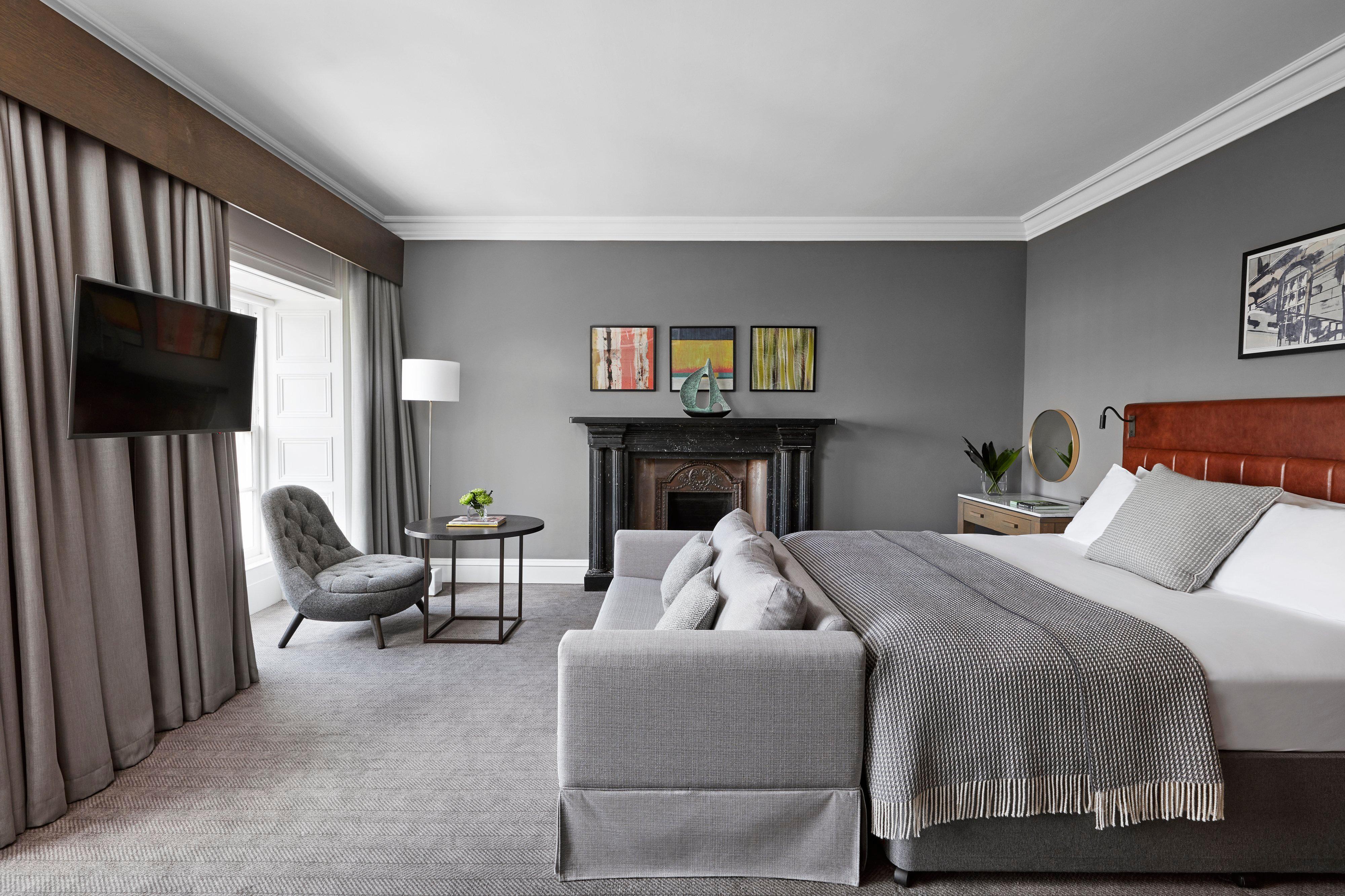 Kimpton Blythswood Square Hotel & Spa By Ihg Glasgow Exterior foto