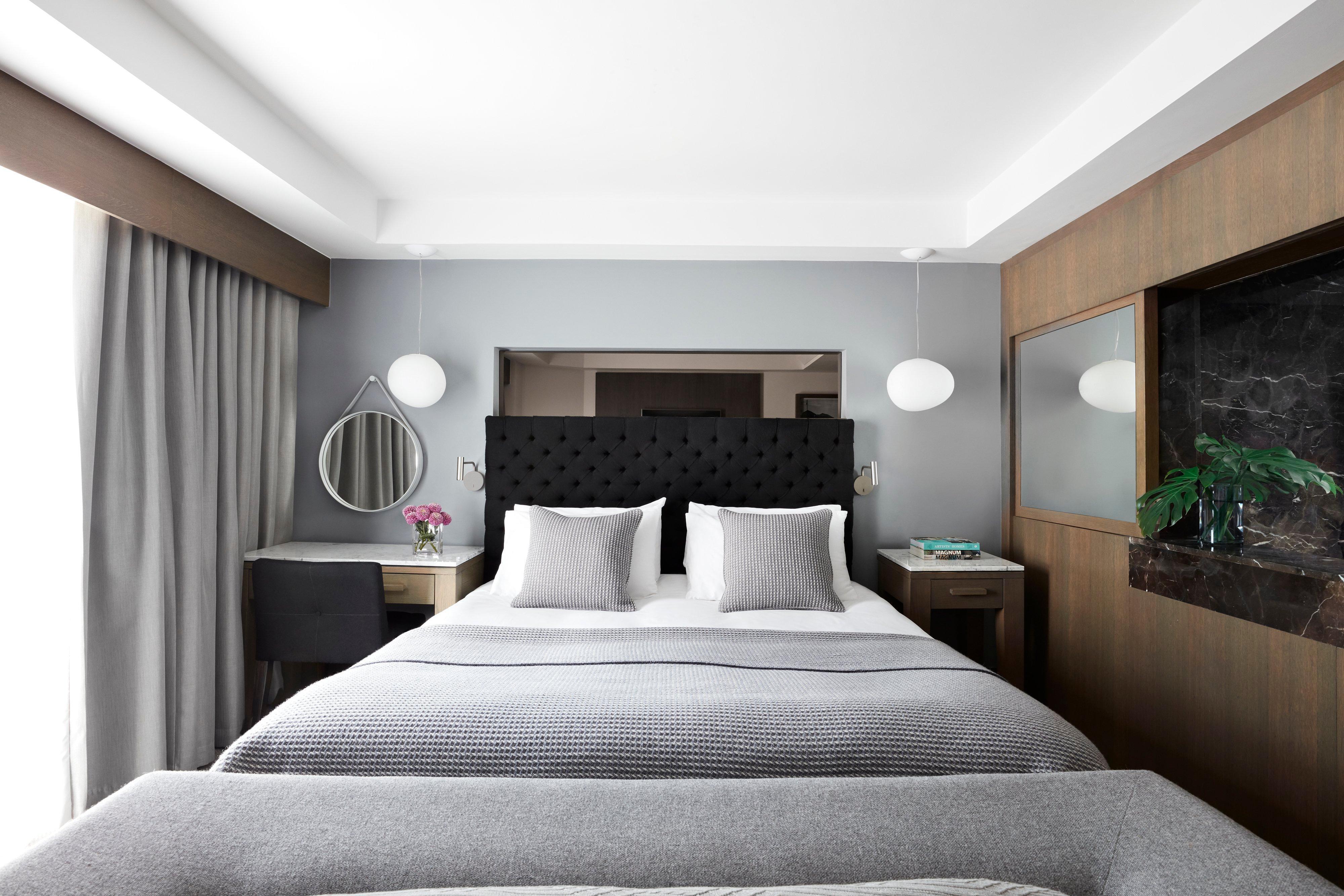 Kimpton Blythswood Square Hotel & Spa By Ihg Glasgow Exterior foto A bedroom
