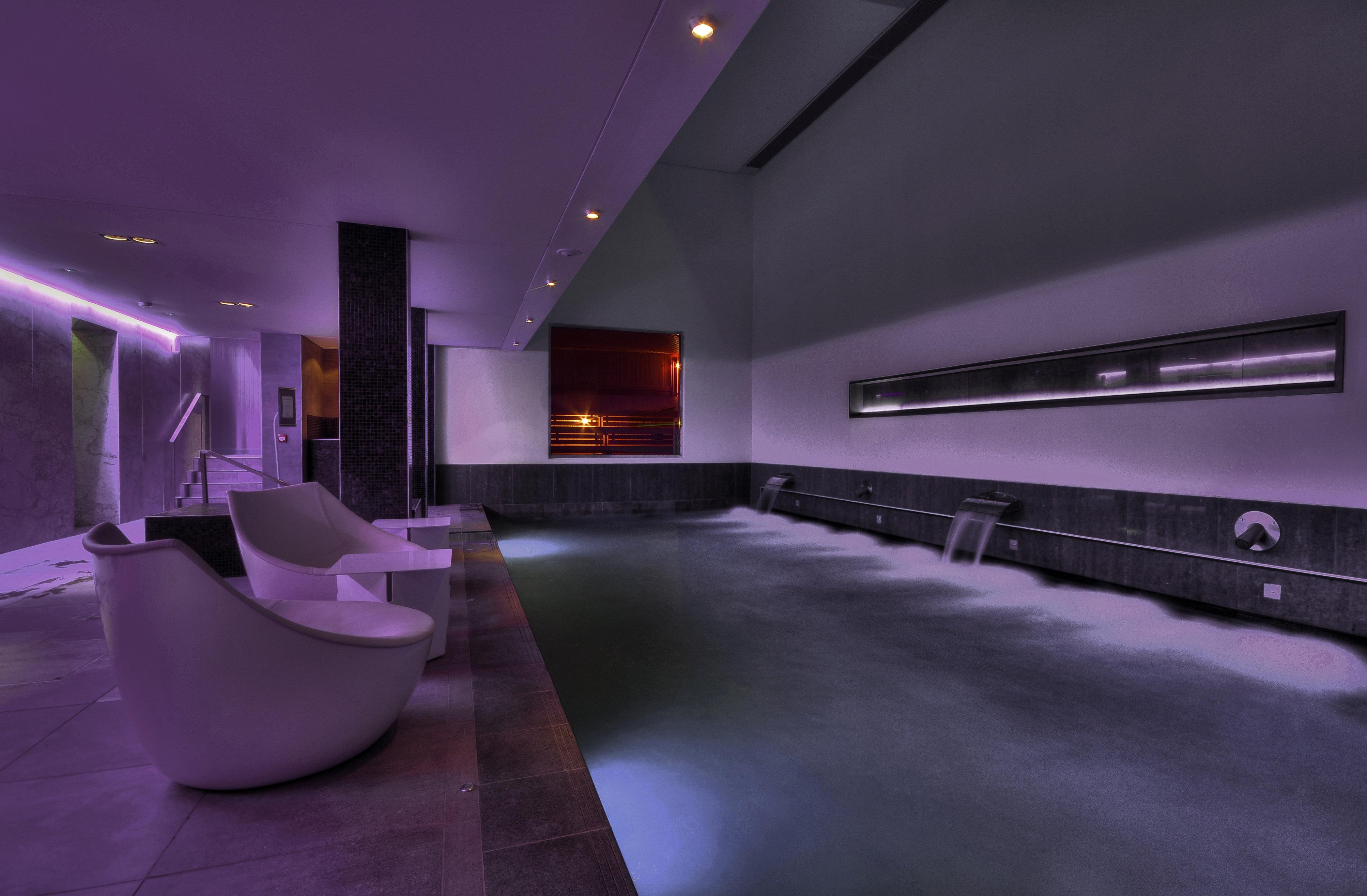 Kimpton Blythswood Square Hotel & Spa By Ihg Glasgow Facilidades foto The spa at The Dorchester