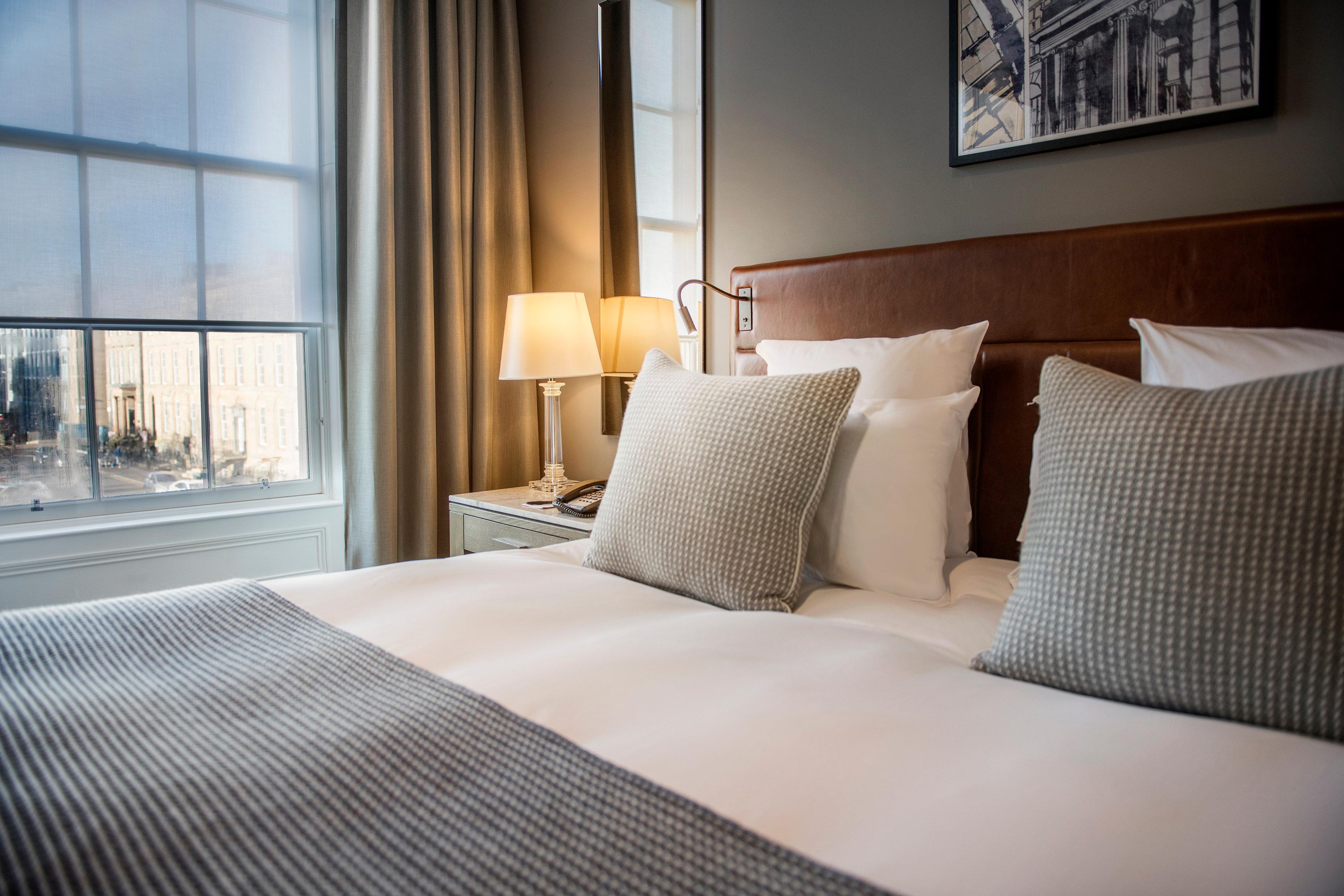 Kimpton Blythswood Square Hotel & Spa By Ihg Glasgow Exterior foto