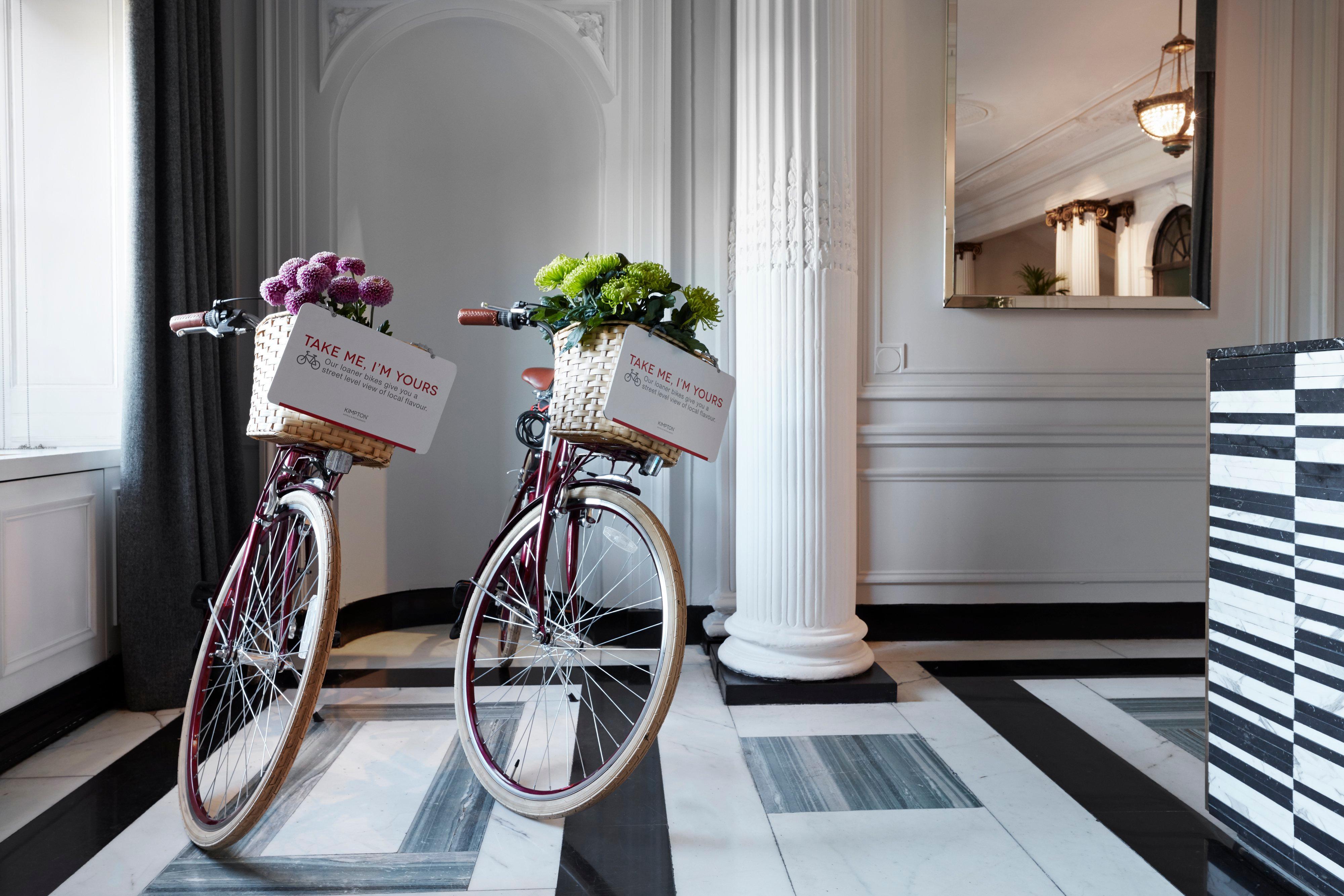 Kimpton Blythswood Square Hotel & Spa By Ihg Glasgow Exterior foto The hotel's lobby