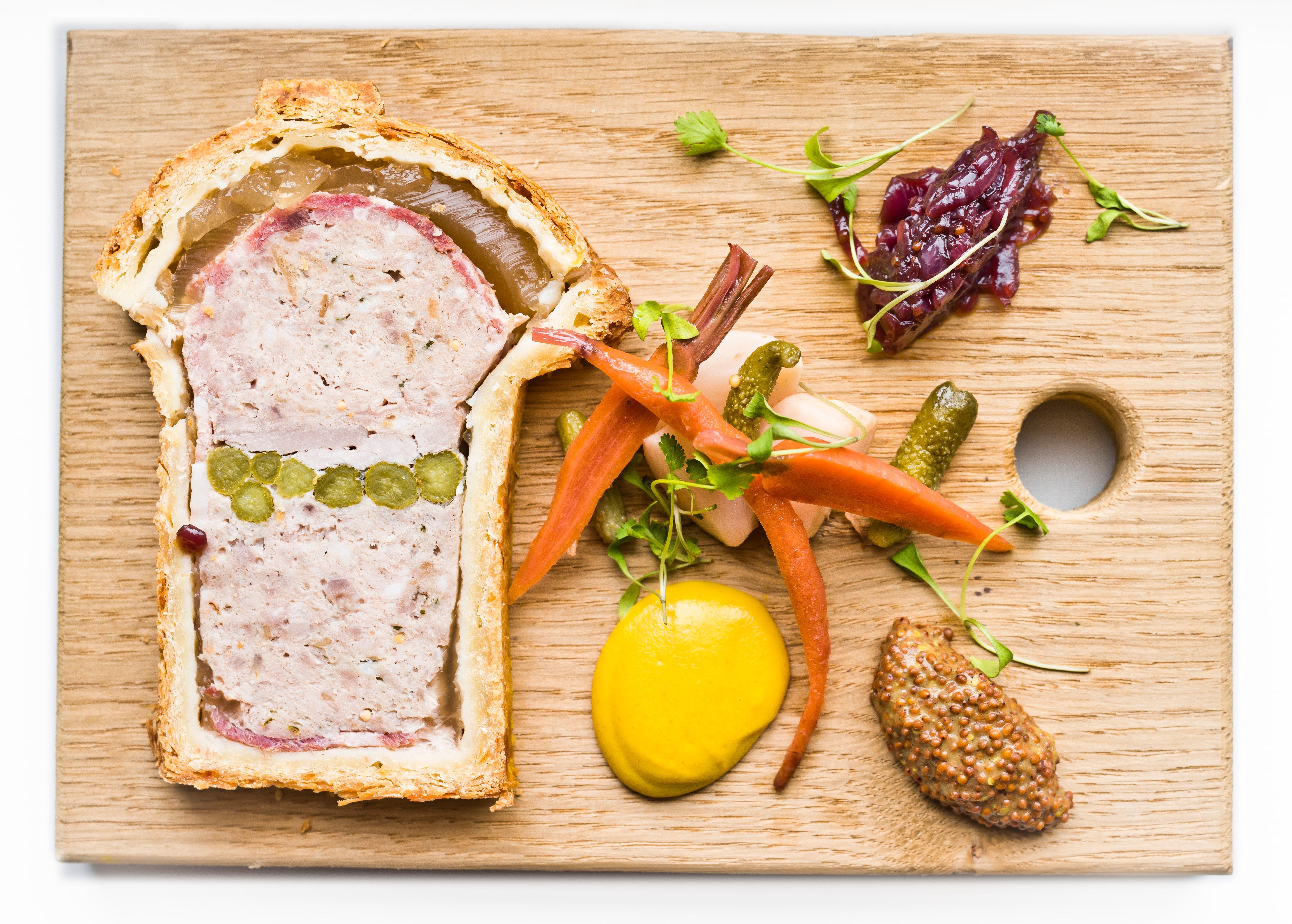 Kimpton Blythswood Square Hotel & Spa By Ihg Glasgow Exterior foto A terrine