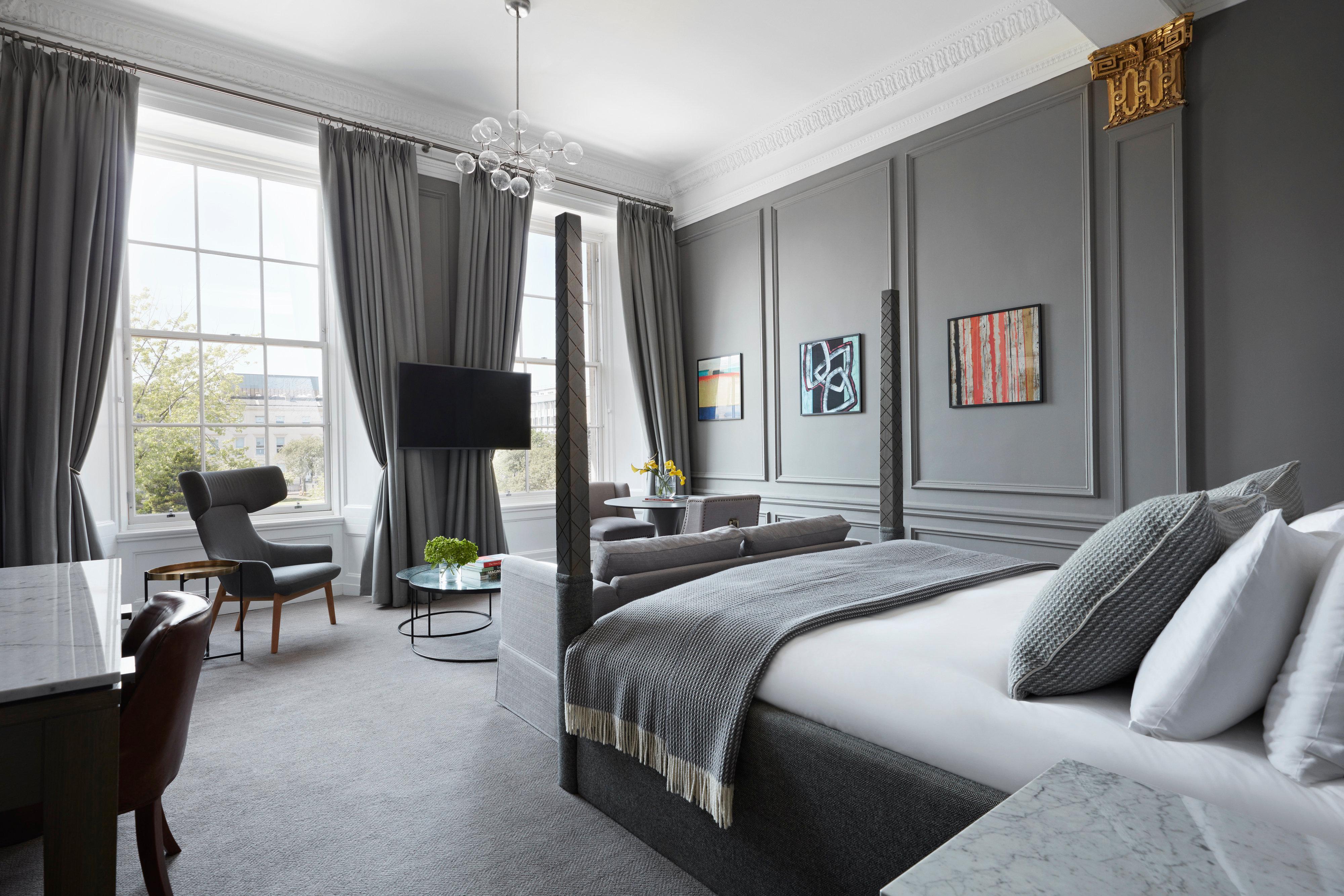Kimpton Blythswood Square Hotel & Spa By Ihg Glasgow Exterior foto
