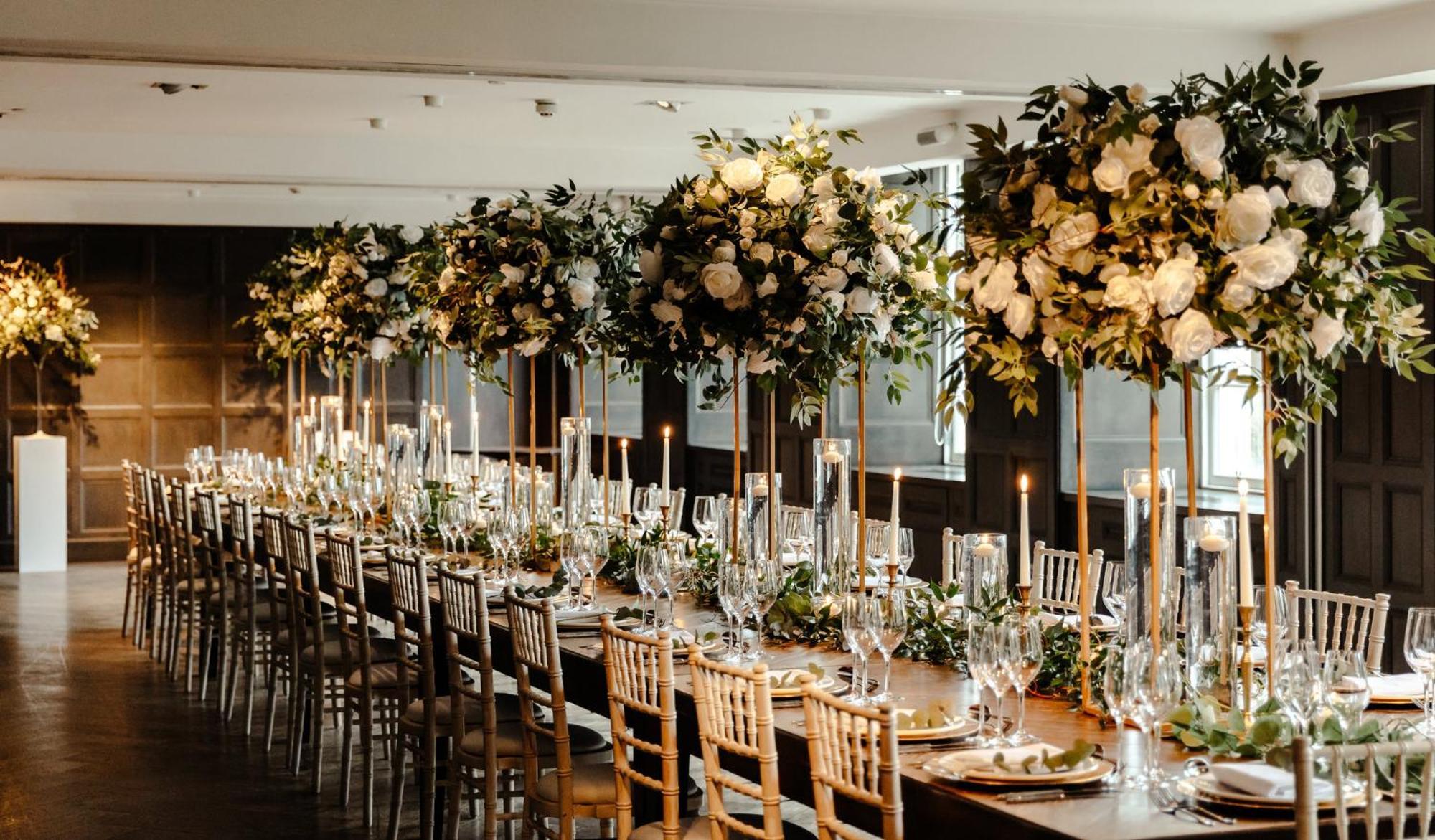 Kimpton Blythswood Square Hotel & Spa By Ihg Glasgow Exterior foto The Long Room at The Brewery